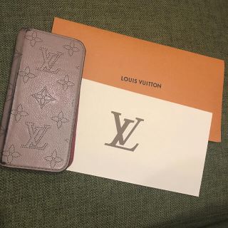 ヴィトン(LOUIS VUITTON) マヒナ iPhoneケースの通販 76点 | ルイ ...