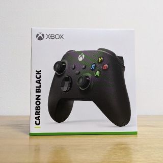 エックスボックス(Xbox)のXBOX コントローラー 新型(家庭用ゲーム機本体)