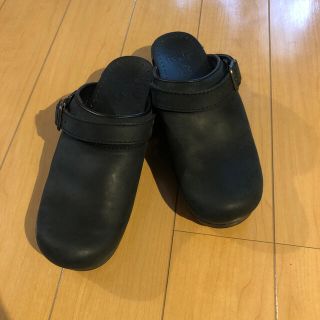 ダンスコ(dansko)のトート様専用　dansko ダンスコ　サボ(スリッポン/モカシン)