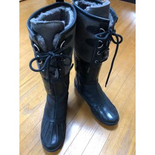 アグ(UGG)のksapoko様専用　UGG レインブーツ　24㎝(レインブーツ/長靴)