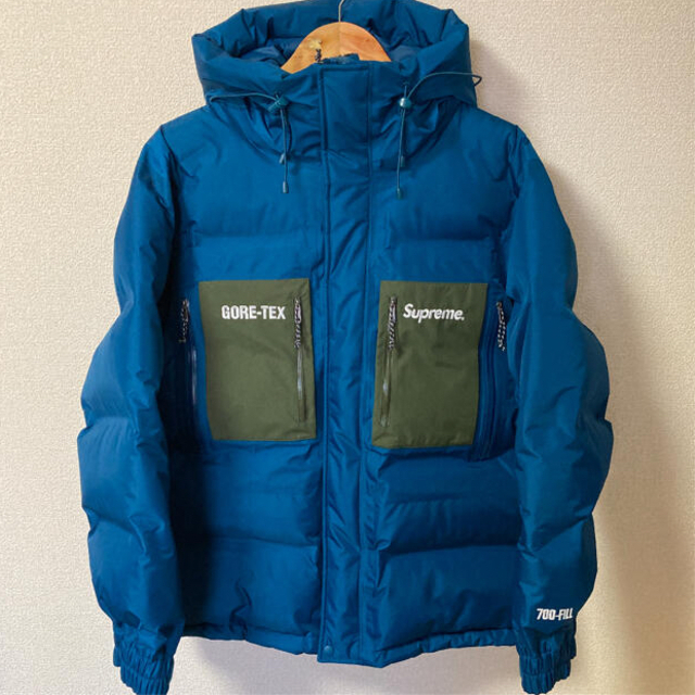 Supreme GORE-TEX 700-Fill Down Parka