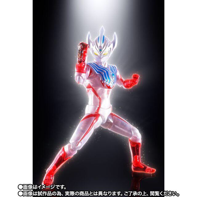 S.H.Figuarts ウルトラマンタイガ SpecialClearColor