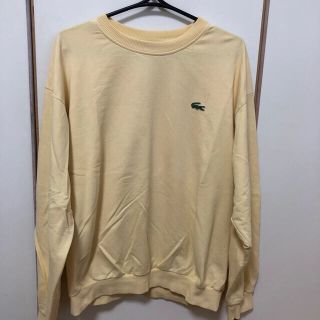 ラコステ(LACOSTE)のLACOSTE スウェット(スウェット)