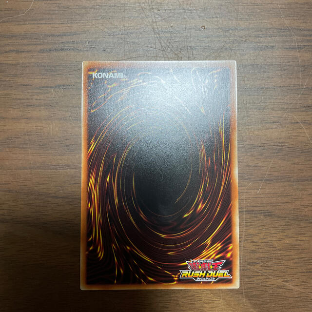超魔機神マグナムオーバーロード　ラッシュレア エンタメ/ホビーのトレーディングカード(シングルカード)の商品写真