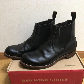 レッドウィング サイドゴアブーツ ブーツ メンズ の通販 34点 Redwingのメンズを買うならラクマ