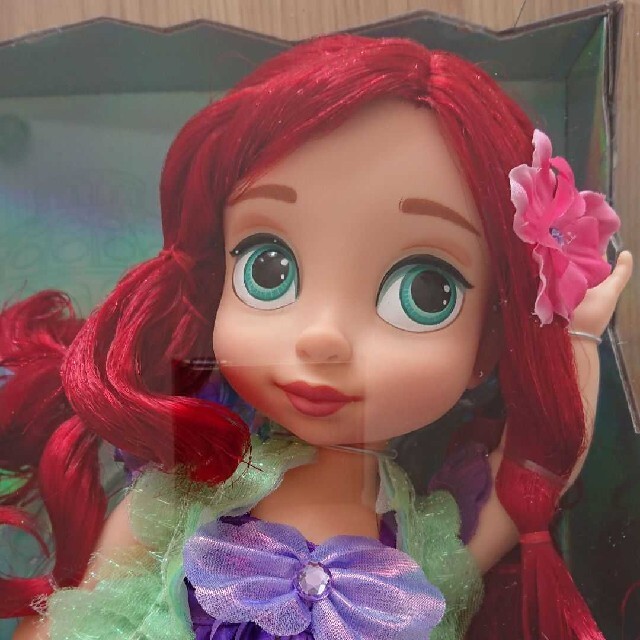 アリエル 新品 ディズニーストア限定ディズニーアニメーターズドールアリエルスペシャルの通販 By Chicota Shop アリエルならラクマ アリエル 新品 ディズニーストア限定ディズニーアニメーターズドールアリエルスペシャルの通販 By Chicota Shop アリエルならラクマ