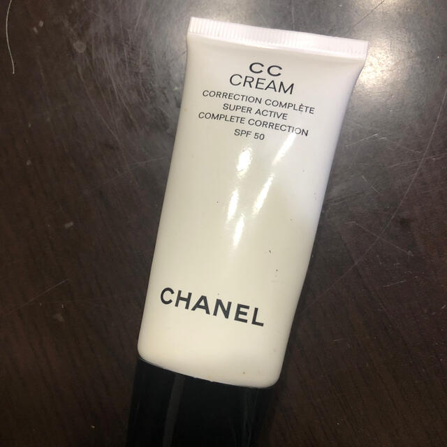 CHANEL(シャネル)のCHANEL CCクリームN コスメ/美容のベースメイク/化粧品(CCクリーム)の商品写真