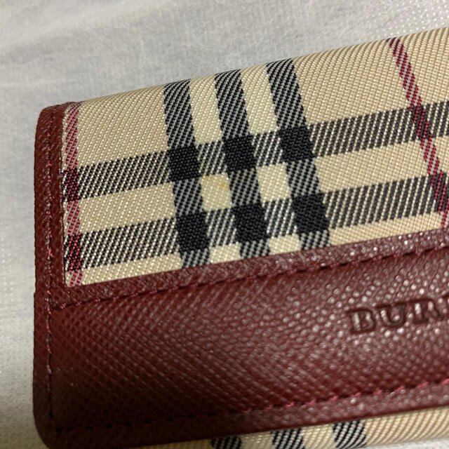 BURBERRY(バーバリー)の【即日発送・美品】BURBERRY キーケース レディースのファッション小物(キーケース)の商品写真