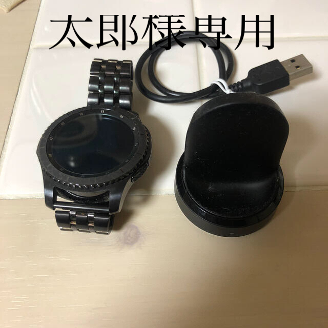 Galaxy Watch デジタル時計　(メンズ)