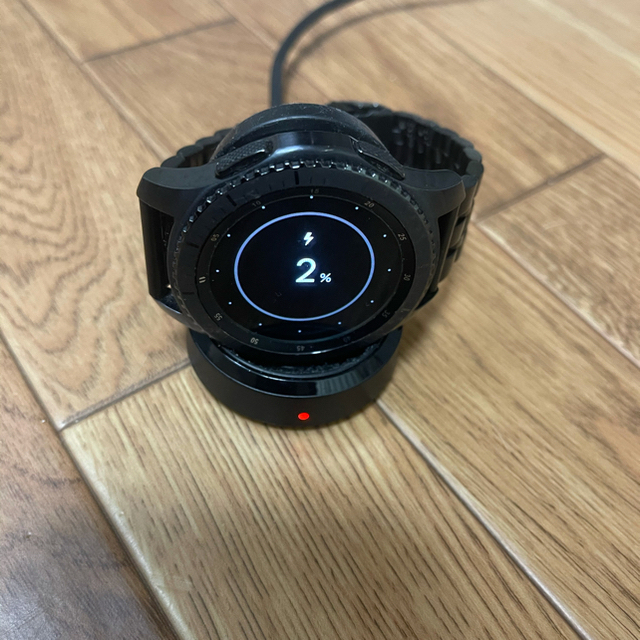 Galaxy(ギャラクシー)のGalaxy Watch デジタル時計　(メンズ) メンズの時計(腕時計(デジタル))の商品写真