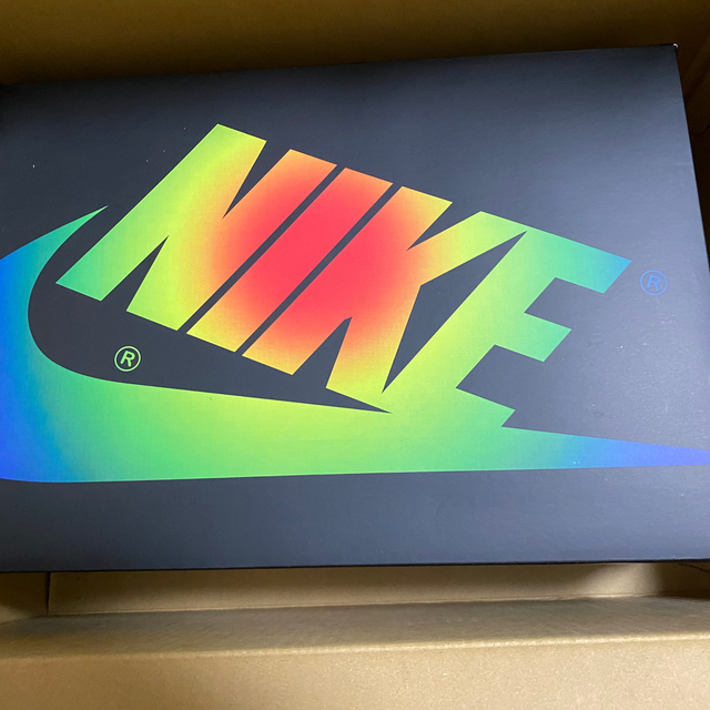 NIKE(ナイキ)のJ.Balvin ×NIKE AIR JORDAN1 RETRO HIGH OG メンズの靴/シューズ(スニーカー)の商品写真