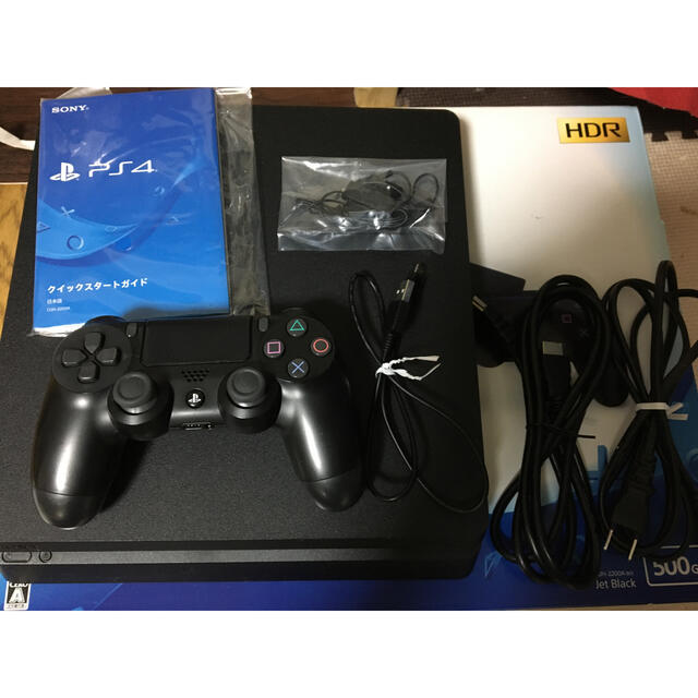 早い者勝ち✨SONY PlayStation4 本体 CUH-2200AB01