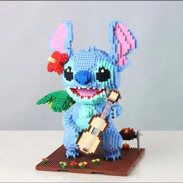 Disney - ⭐️ディズニー⭐️スティッチ⭐️ナノブロック互換 Disney - ⭐️ディズニー⭐️スティッチ⭐️ナノブロック互換