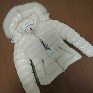 モンクレール(MONCLER)のMONCLER 今季新作 デパート購入タグつき 定価26万(ダウンジャケット)