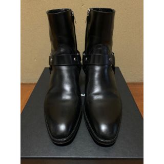 サンローラン(Saint Laurent)のサンローラン リングブーツ SAINT LAURENT 40(ブーツ)