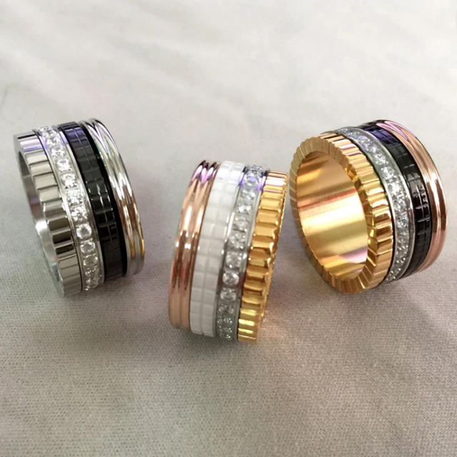 BOUCHERON(ブシュロン)のブ白希望 メンズのアクセサリー(リング(指輪))の商品写真