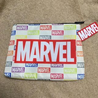 マーベル(MARVEL)の☆MARVEL  大きいポーチ☆(ポーチ)