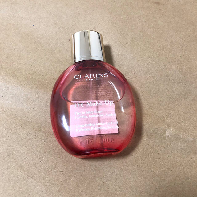 CLARINS(クラランス)の※AHK様専用※   クラランス　フィックスメイクアップ　50ml コスメ/美容のスキンケア/基礎化粧品(化粧水/ローション)の商品写真