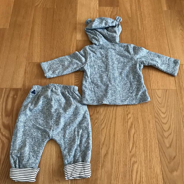 babyGAP(ベビーギャップ)の専用　フェイバリット リバーシブル ズボンのみ キッズ/ベビー/マタニティのベビー服(~85cm)(その他)の商品写真