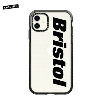 エフシーアールビー(F.C.R.B.)のF.C.Real Bristol 12 12Pro A CLEAR CASE(iPhoneケース)
