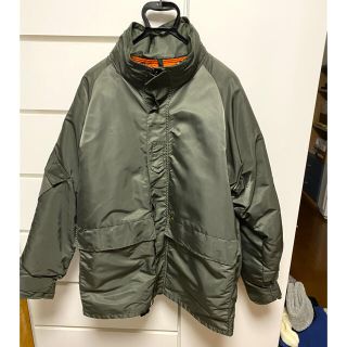 アルファインダストリーズ(ALPHA INDUSTRIES)のALPHA INDUSTRIES  お値下げ(ミリタリージャケット)