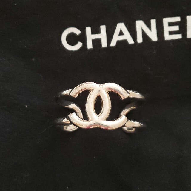 CHANEL シャネル ブレスレット バングル ココマーク ヴィンテージ