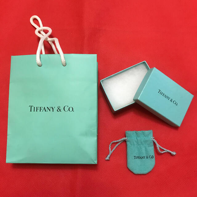 Tiffany & Co. - ティファニー 紙袋・空箱・袋 の通販 by ゆぅ's shop