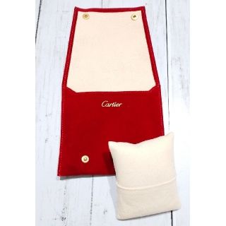 カルティエ(Cartier)のカルティエ  時計 ケース(腕時計)