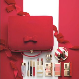 エスティローダー(Estee Lauder)のエスティ ローダー(Estée Lauder)の2020年クリスマスコフレ【限定(コフレ/メイクアップセット)