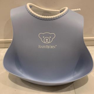 ベビービョルン(BABYBJORN)ののん様専用ベビービョルン　スタイ(お食事エプロン)