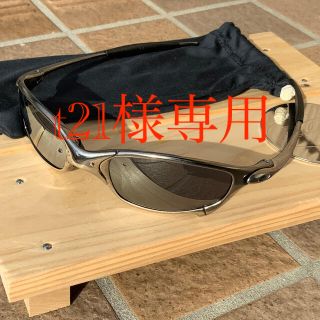 オークリー(Oakley)のオークリー　ジュリエット　スーパーポリッシュ/Black Iridium(サングラス/メガネ)