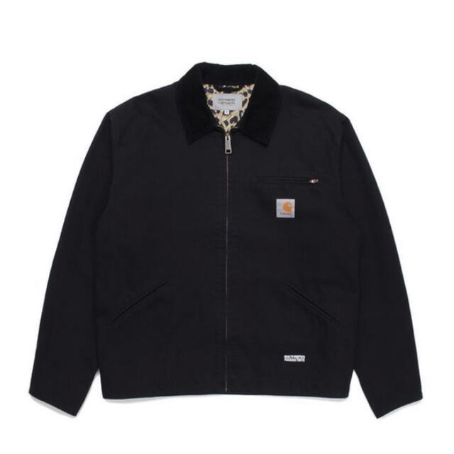 WACKO MARIA(ワコマリア)の2020AW WACKO MARIA / carhartt デトロイトジャケット メンズのジャケット/アウター(ブルゾン)の商品写真