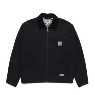 ワコマリア(WACKO MARIA)の2020AW WACKO MARIA / carhartt デトロイトジャケット(ブルゾン)