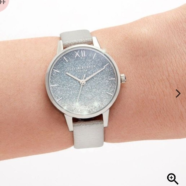 Olivia Burtonオリビアバートン 腕時計 アンダーザシー レディースのファッション小物(腕時計)の商品写真