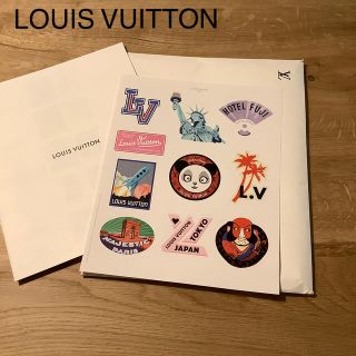 ルイヴィトン(LOUIS VUITTON)の新品未使用　LOUIS VUITTON  ★mini様　専用★(ノベルティグッズ)