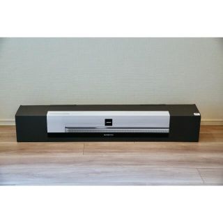 送料込■即出荷◼️超美品■保証書付　BOSE SOUNDBAR 700 ホワイト(スピーカー)