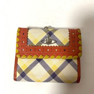 ヴィヴィアンウエストウッド(Vivienne Westwood)の♡ヴィヴィアン♡がま口財布(財布)