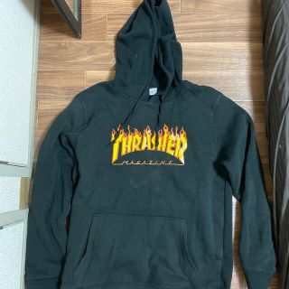 スラッシャー(THRASHER)のThrasher のパーカーです。(パーカー)