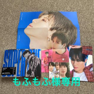 シャイニー(SHINee)のSuperM アルバム SUPER ONE テミン(K-POP/アジア)