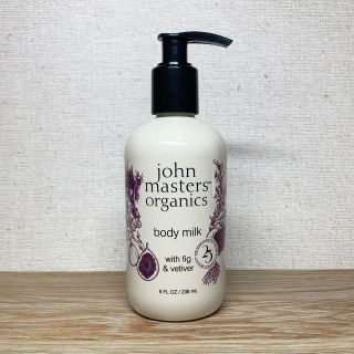 ジョンマスターオーガニック(John Masters Organics)のボディミルク（フィグ＆ベチバー）/ジョンマスターオーガニック(ボディローション/ミルク)