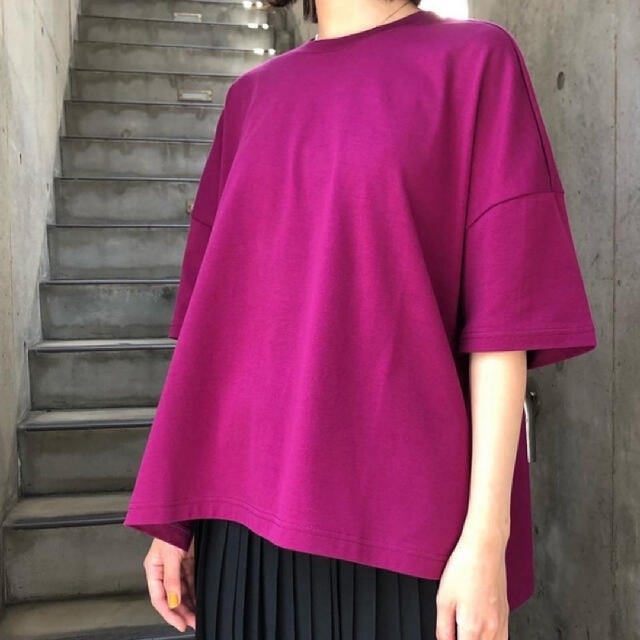 専用⭐️エンフォルド カットソー パープル www.krzysztofbialy.com