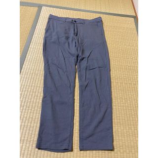 ザショップティーケー(THE SHOP TK)のTHE SHOP TK ジョガーパンツ　グレー　冬用　XL(その他)