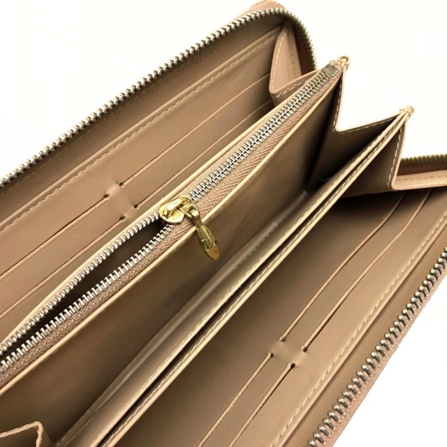 LOUIS VUITTON ルイ・ヴィトン M91470 ヴェルニ ジッピー