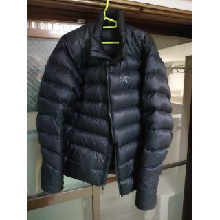 アークテリクス(ARC'TERYX)のarcteryx ダウン サイズ不明 (最終値下げ)(ダウンジャケット)