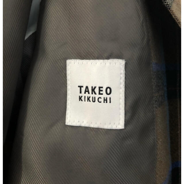 TAKEO KIKUCHI(タケオキクチ)の専用 メンズのジャケット/アウター(ブルゾン)の商品写真