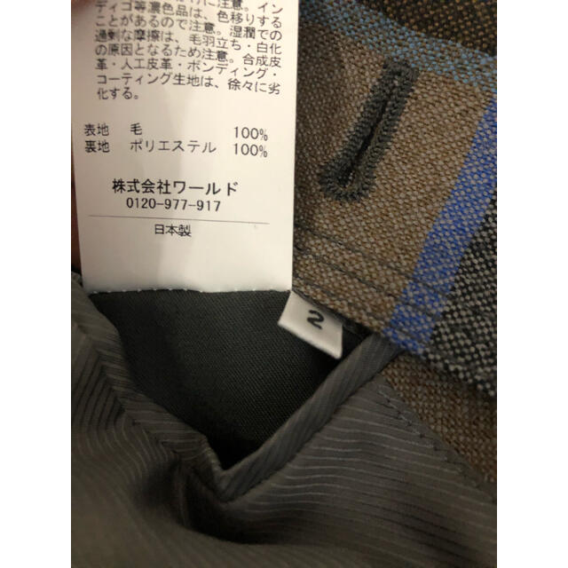 TAKEO KIKUCHI(タケオキクチ)の専用 メンズのジャケット/アウター(ブルゾン)の商品写真