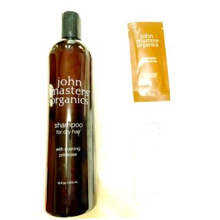 ジョンマスターオーガニック(John Masters Organics)のイブニングPシャンプー N（プリムローズ） 473mL(シャンプー)