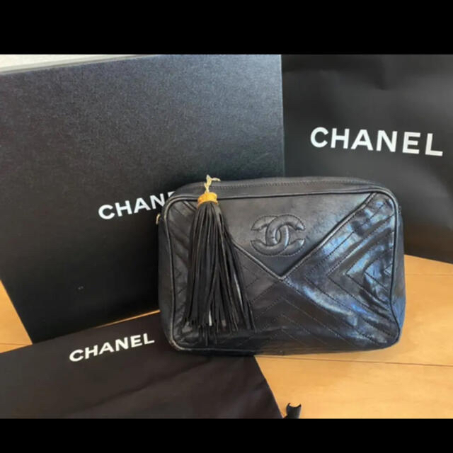 CHANEL(シャネル)のCHANELクラッチバック レディースのバッグ(クラッチバッグ)の商品写真