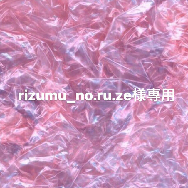 rizumu_no.ru.ze様専用 ハンドメイドのアクセサリー(ネイルチップ)の商品写真