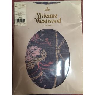 ヴィヴィアンウエストウッド(Vivienne Westwood)のVivienne ストッキング ☆新品☆(タイツ/ストッキング)